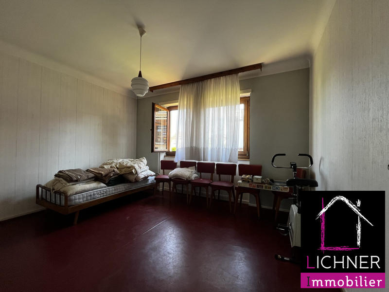 Maison - 152 m² - 7 pièces