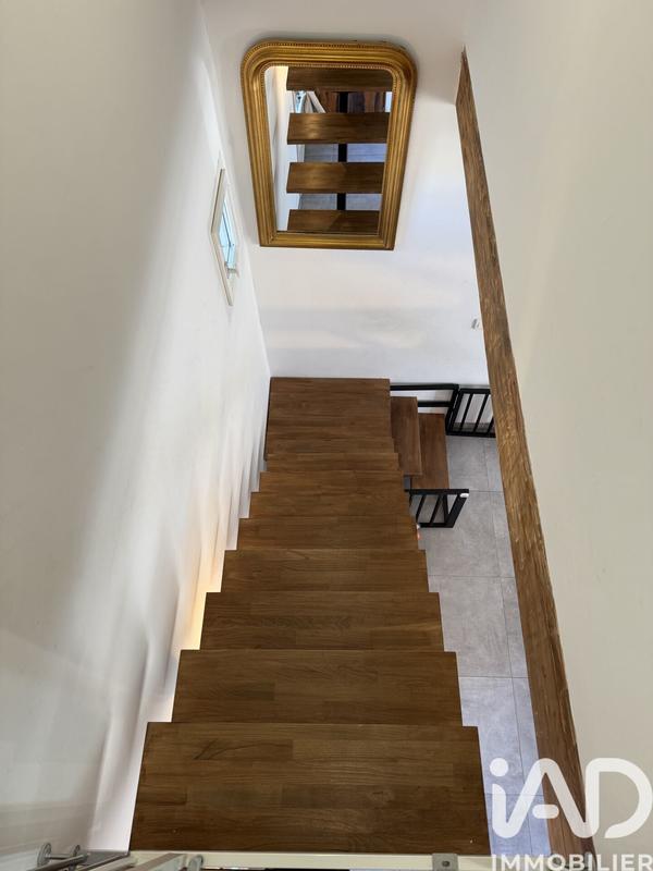 Maison - 65 m² - 4 pièces