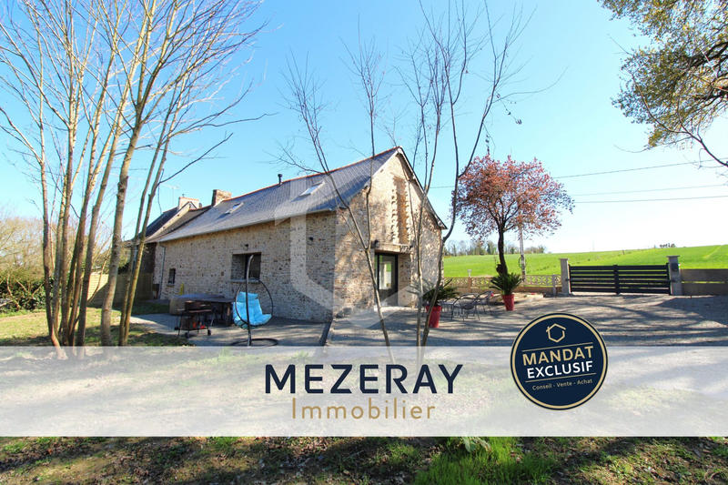 Maison - 119 m² - 5 pièces