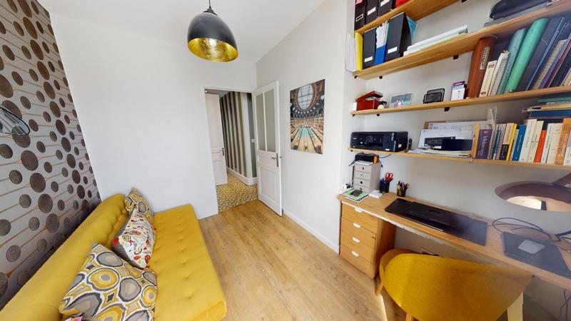 Appartement - 85 m² - 3 pièces