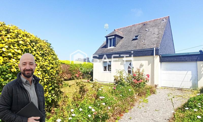 Maison - 83 m² - 4 pièces