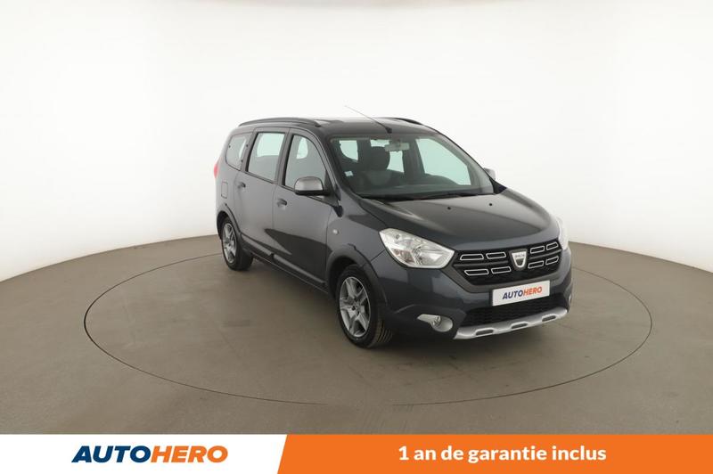 Dacia Lodgy Stepway 1.5 dCi Blue 7pl 115 ch