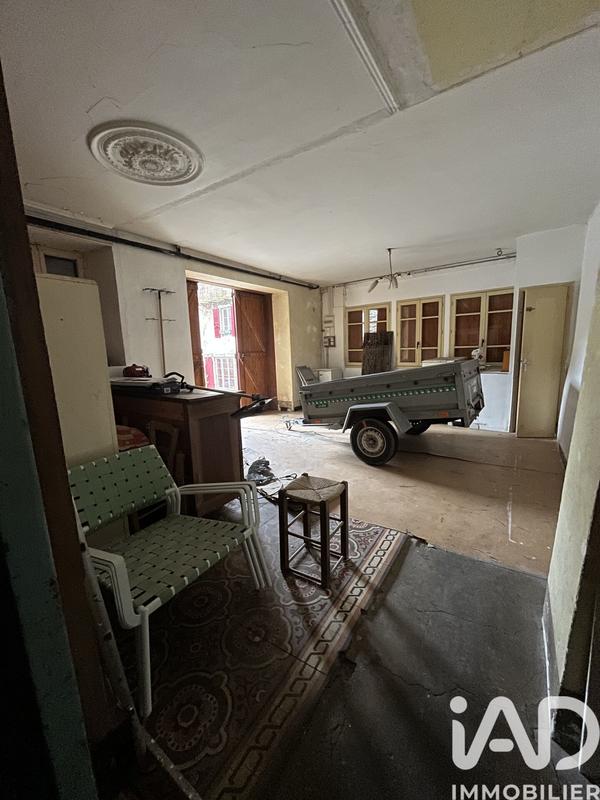 Maison de village - 111 m² - 5 pièces