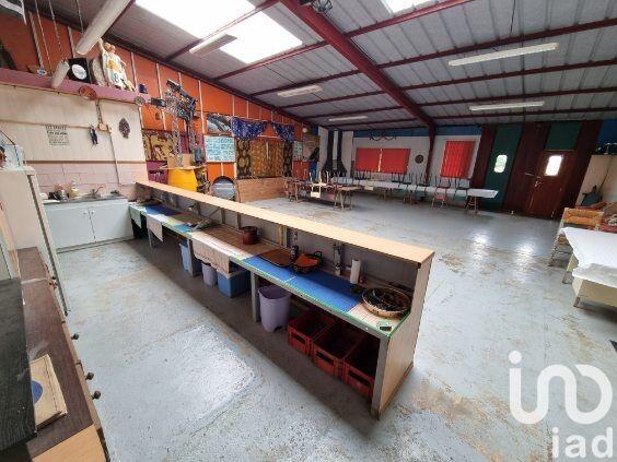 Maison - 166 m² - 8 pièces