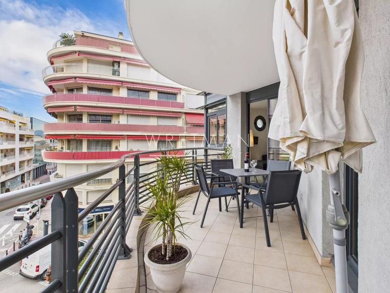 Appartement - 43 m² - 2 pièces