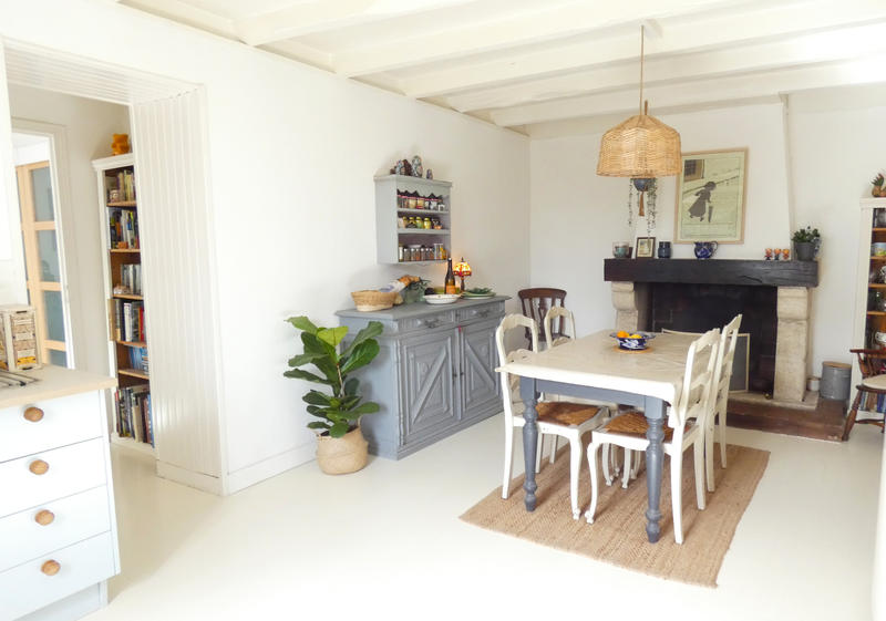 Maison - 133 m² - 7 pièces