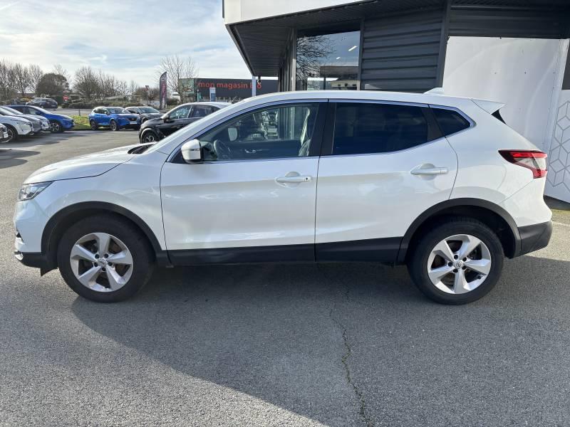 Nissan Qashqai 1.3 Dig-T 140 n-Connecta