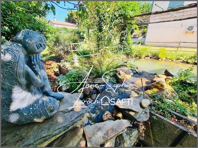 Maison - 92 m² - 4 pièces