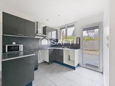 Maison - 70 m² - 5 pièces