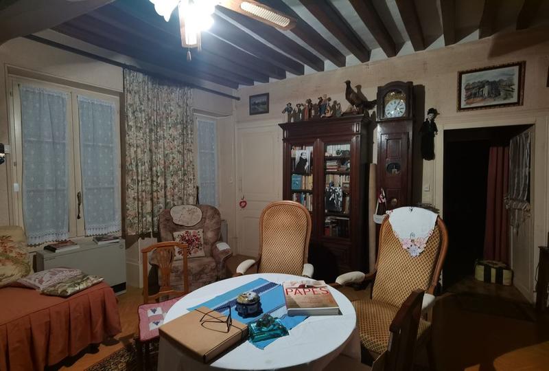 Maison de village - 131 m² - 7 pièces