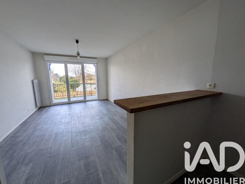 Appartement - 41 m² - 2 pièces