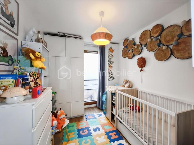 Appartement - 60 m² - 3 pièces