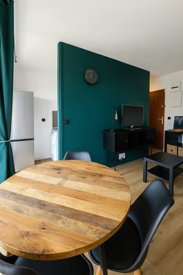 Appartement - 19 m² - 1 pièce