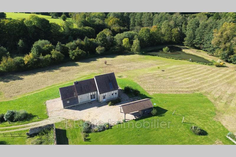 Maison - 136 m² - 5 pièces