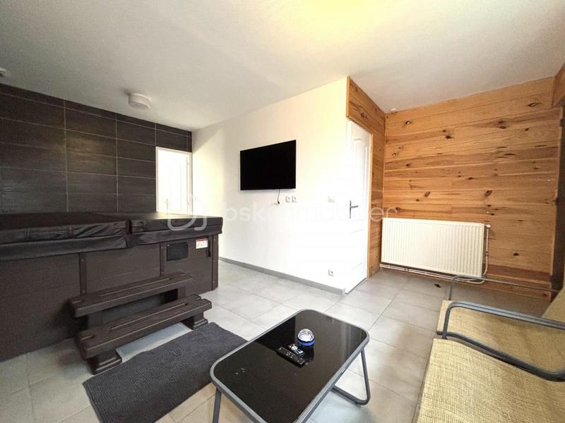 Maison - 128 m² - 5 pièces