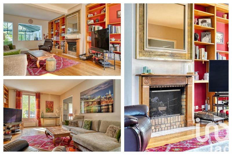 Maison de ville - 204 m² - 7 pièces