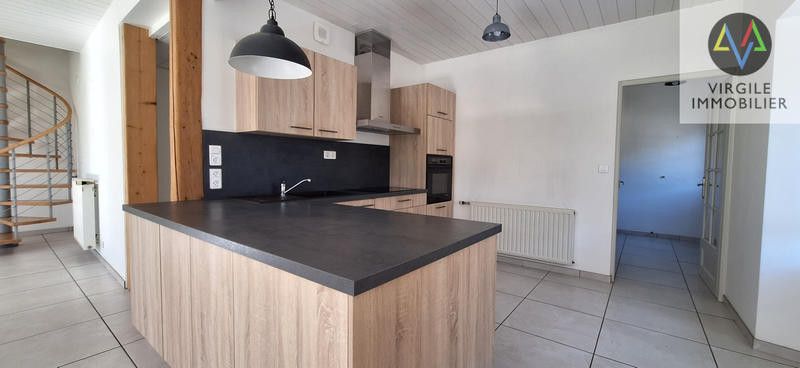 Maison - 117 m² - 5 pièces