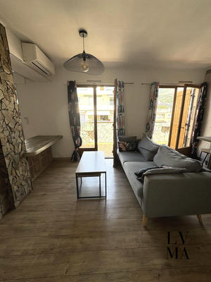 Appartement - 46 m² - 2 pièces