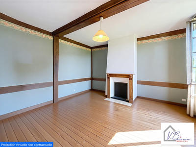 Maison - 100 m² - 4 pièces