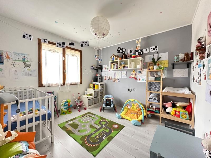 Maison - 120 m² - 6 pièces