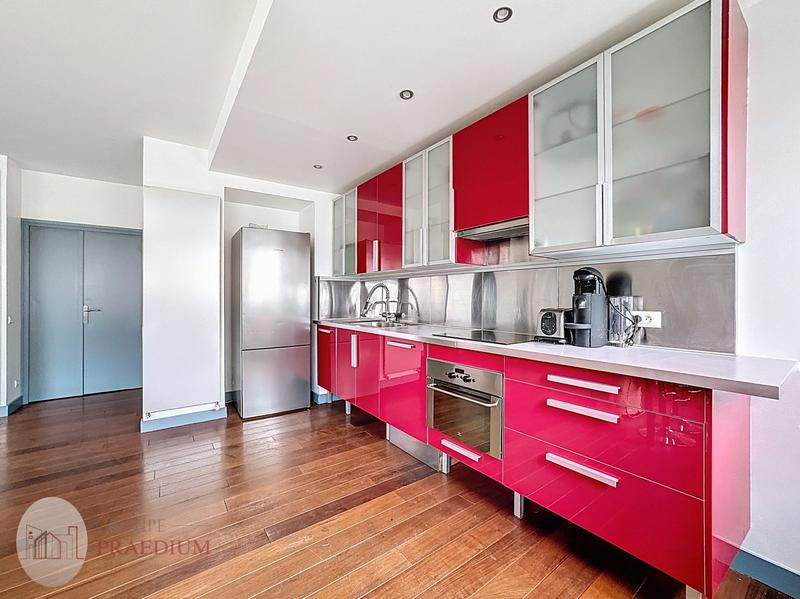 Appartement - 53 m² - 1 pièce