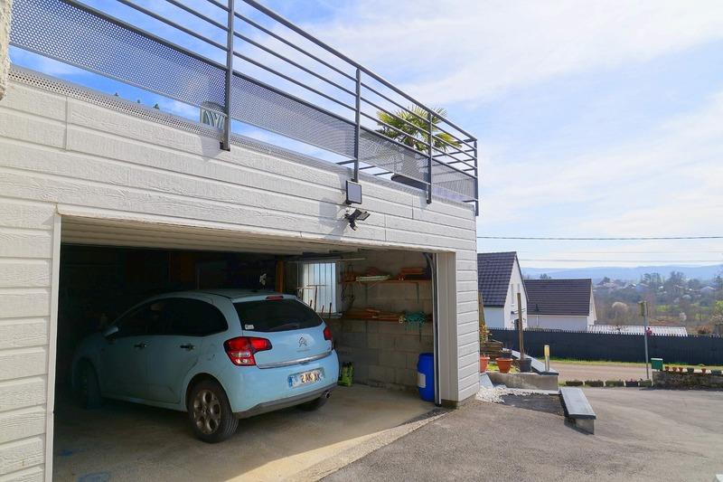 Maison - 132 m² - 5 pièces