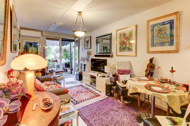 Appartement - 55 m² - 3 pièces