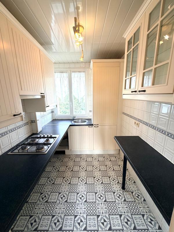 Appartement - 64 m² - 3 pièces