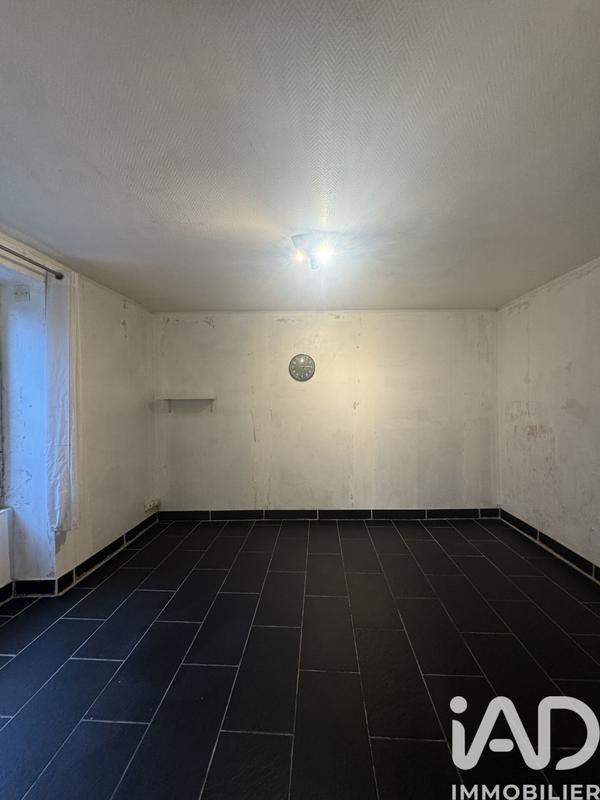 Maison de ville - 60 m² - 4 pièces