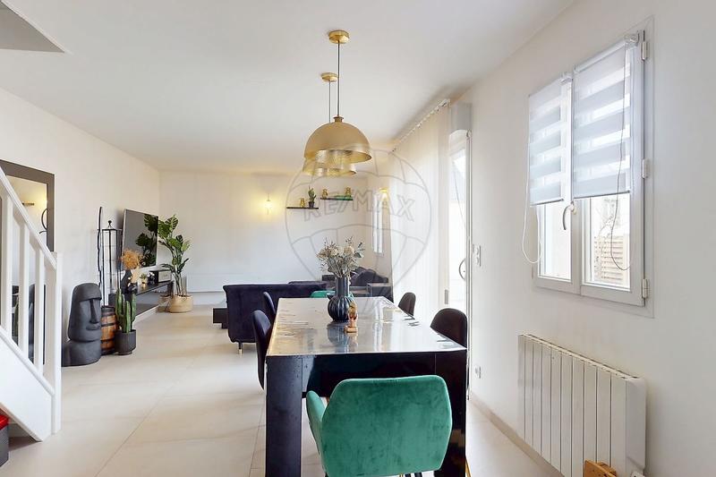 Maison - 80 m² - 3 pièces