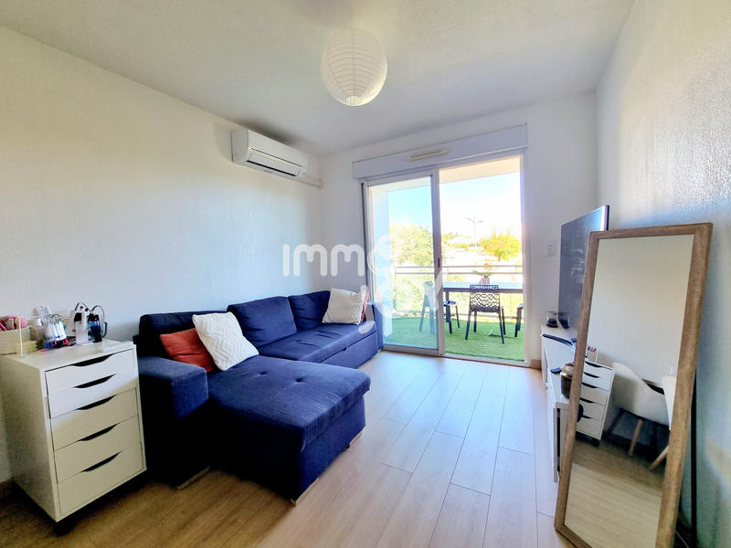 Appartement - 38 m² - 2 pièces