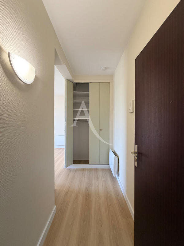 Appartement - 25 m² - 1 pièce