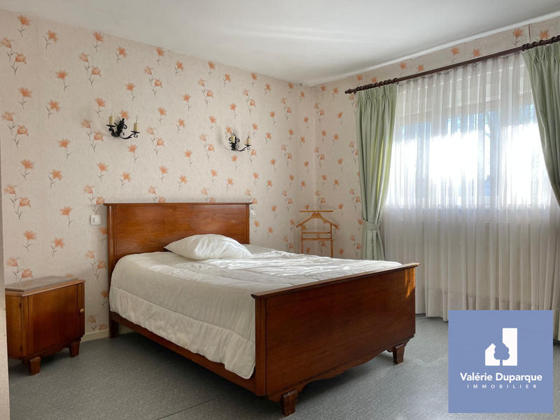 Maison - 86 m² - 4 pièces