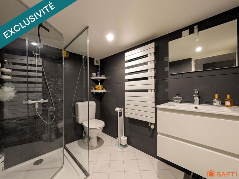 Maison de ville - 65 m² - 3 pièces