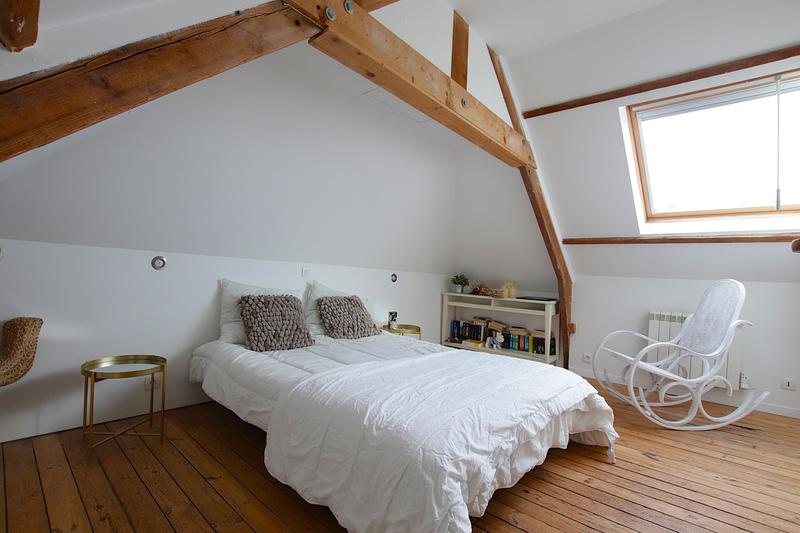 Maison - 116 m² - 5 pièces