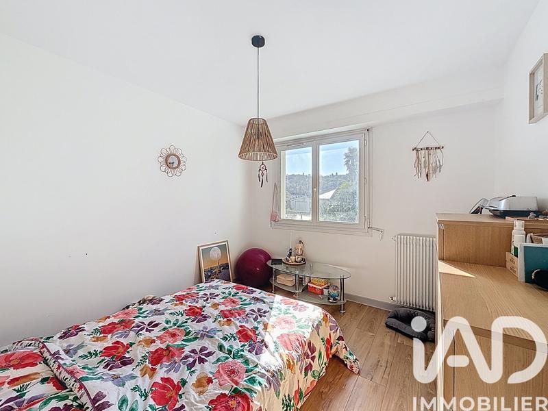 Appartement - 72 m² - 3 pièces