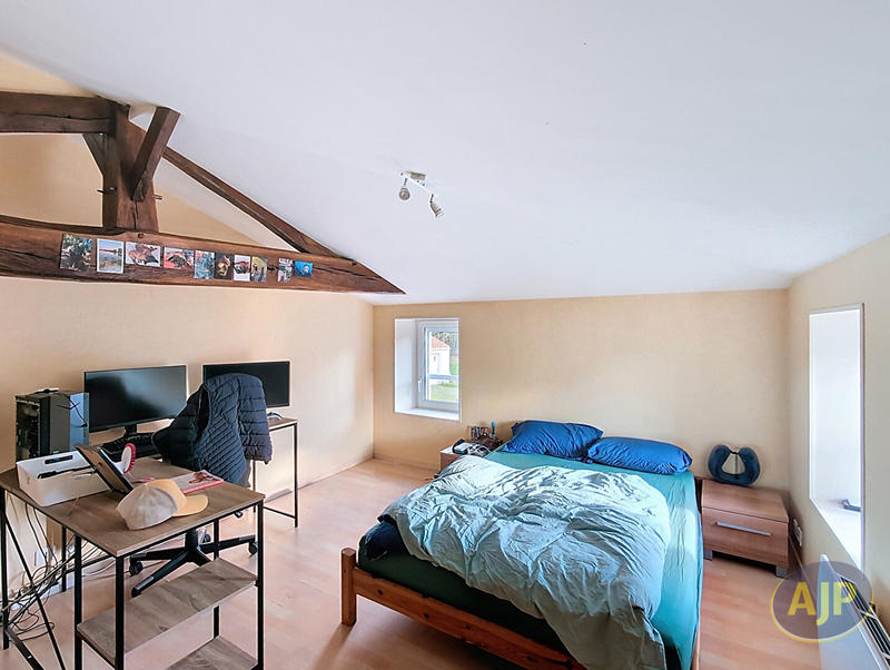 Immeuble - 7 pièces