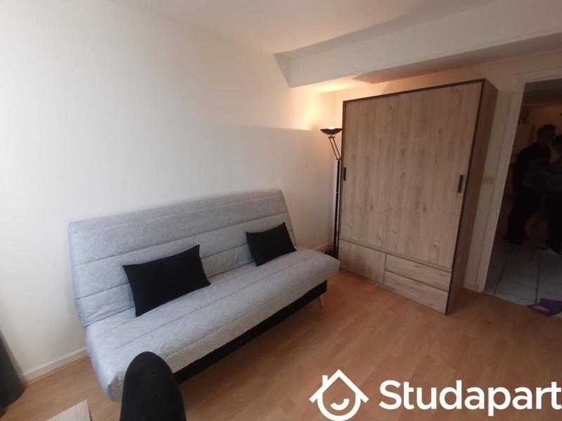 Appartement - 27 m² - 1 pièce