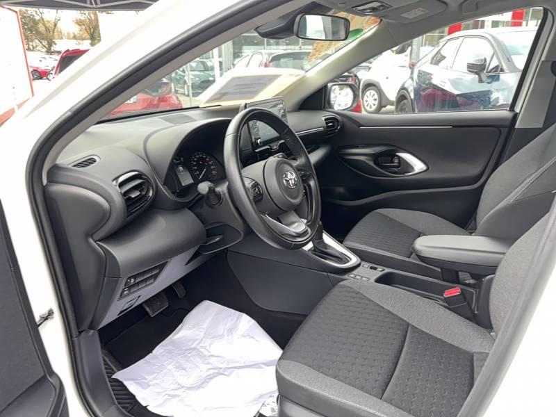 Toyota Yaris Hybride 116h Dynamic