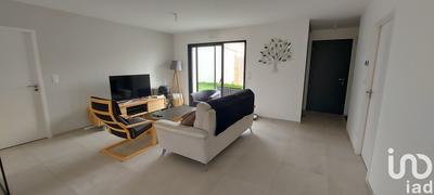 Maison - 115 m² - 6 pièces