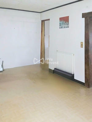 Maison ancienne - 40 m² - 2 pièces