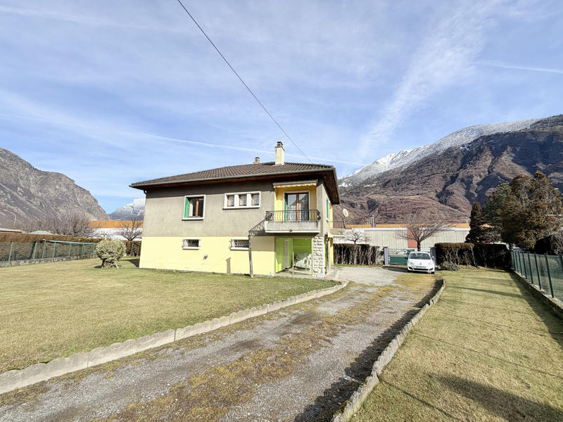 Maison - 159 m² - 5 pièces