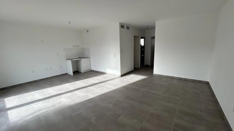 Appartement - 60 m² - 3 pièces