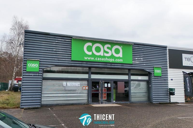 Local commercial - 400 m²