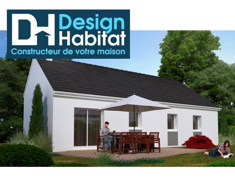 Maison - 85 m² - 5 pièces