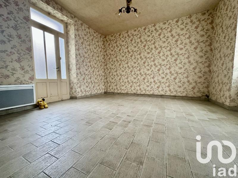 Maison de ville - 89 m² - 4 pièces