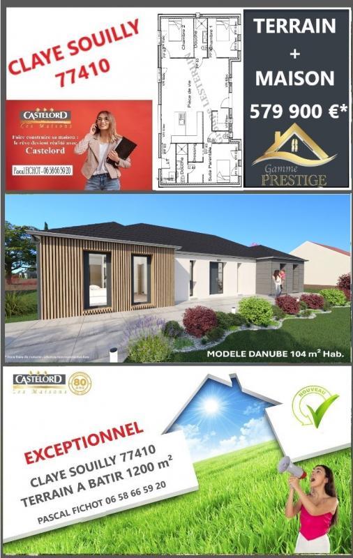 Maison - 104 m²