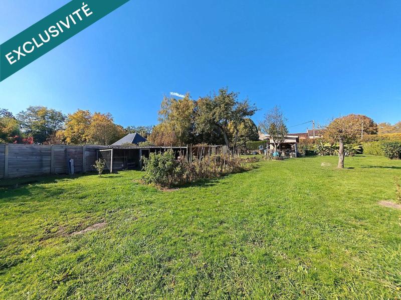 Maison - 32 m² - 2 pièces