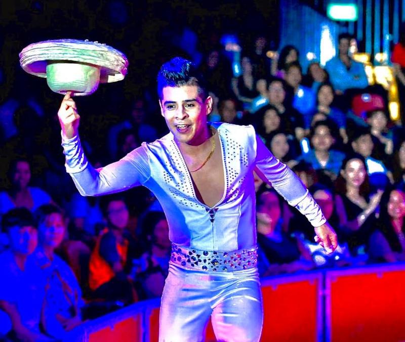 Spectacle de Noël 2025 - l'Asn fête ses 40 ans