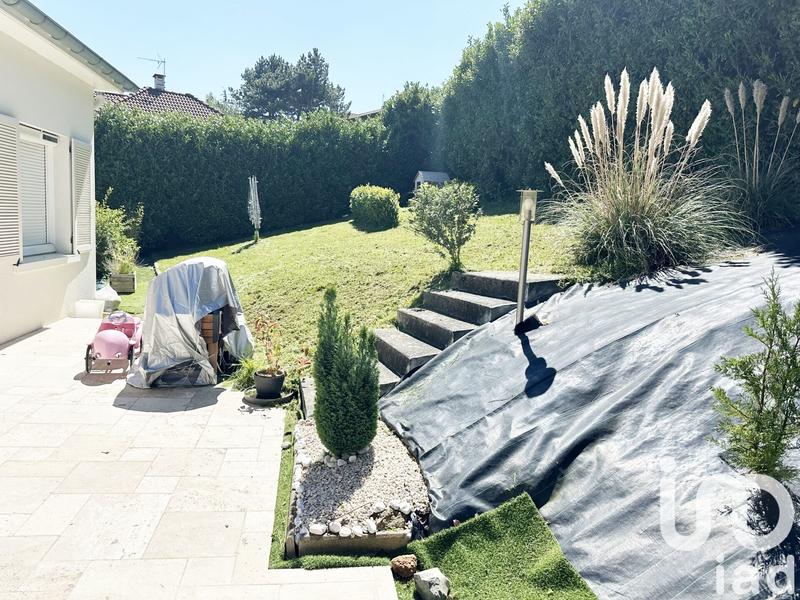 Maison - 191 m² - 6 pièces